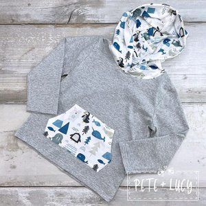 Brave Knight Hoodie